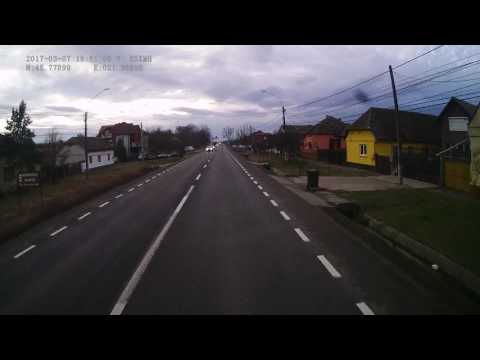 Romania. National road DN6, Timișoara-east — Timișoara, 2017, 4x