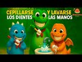 Canción De Cepillarse Los Dientes Y Lavarse Las Manos Infantil 2025 Watermelon Kids Music