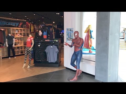 THE GREATEST STORE IN THE WORLD!!!