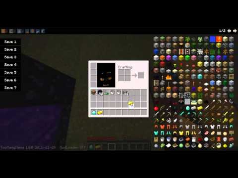 Ultimate Minecraft Cheat: Unlimited Items!