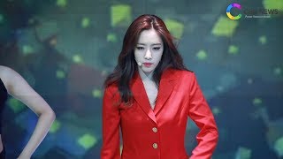 [스타ting] 티아라(T-ARA) 은정 솔로 무대 ‘Real Love’