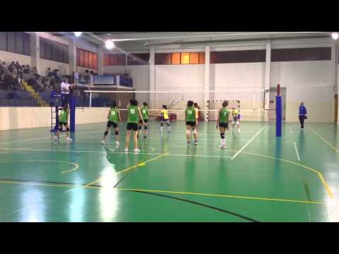 ASD Gioventù Sambuceto Volley vs Teate Volley - U 16F   VIDEO01
