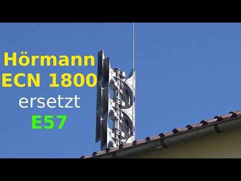 Sirene ECN 1800 - Elektronische Hochleistungssirene - Probealarm Bad Honnef