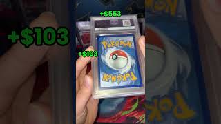 PSA SUBMITION?!?! #pikachu #pokemon #pokemonchannel #pokemoncards #pokemontcg