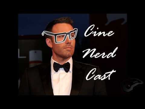 Cine Nerd Cast - Podcast PróximoNível - Ben Affleck é o Novo Batman