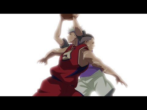 Left-Hand Layup!