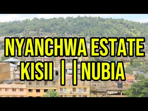 TRAVERSING NYANCHWA ESTATE|| NUBIAN COMMUNITY|| @Kenya257 ​⁠#trending #travel #explorekenya