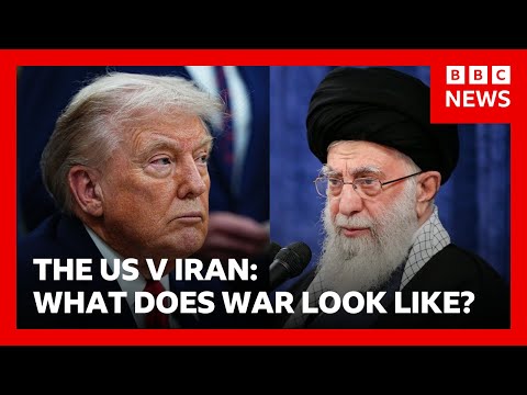 The US v Iran: What does war look like? | The Security Brief