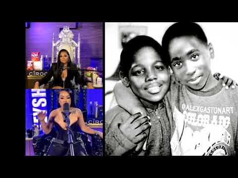 Keyshia Cole Verzuz Ashanti Pays Homage To Tupac Shakur & Biggie Smalls