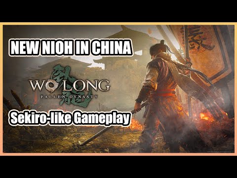 Wo Long: Fallen Dynasty is the Perfect Blend of Nioh and Sekiro