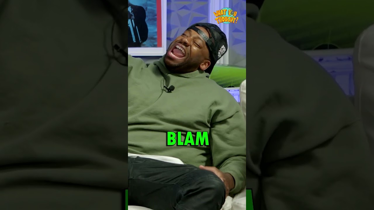 Some Things Men Just Shouldn't Do | What You Thought Podcast