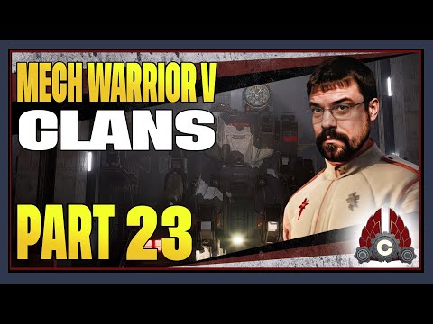Mechwarrior 5: Clans | Cozy Stream | Part 23