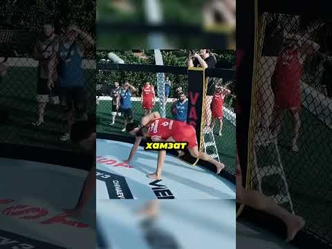 Арман Царукян против Хамзата Чимаева