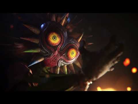 Best VGM 352 - The Legend of Zelda Majora's Mask - Song of Healing