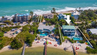 Aquarius South - Riverfront Vacation Rental in FL from Beach Houses in Paradise