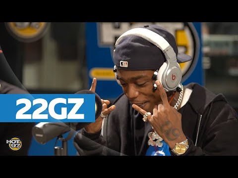 Video thumbnail for 22Gz (2021) | Funk Flex | #Freestyle165
