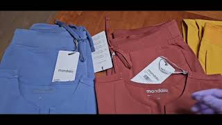Mandala Scrubs Product Review | $49 usd per set🇺🇸