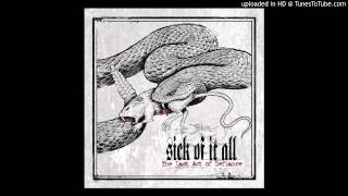 SIck Of It All- Part of History