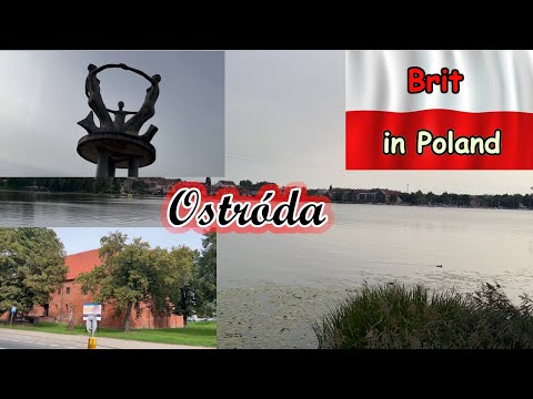 Ostróda - A weekend exploration of the beautiful city and it's surrounding nature!