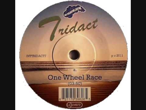 Tridact - One Wheel Race