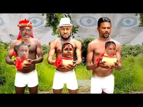 I SACRIFICED MY WIFE Head  FOR MONEY RITUAL -  2024 latest Nigerian Nollywood movie