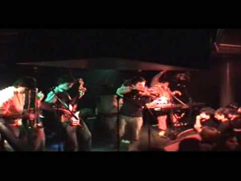 The Junglists - Sorry Dave Live at the Underworld in Camden