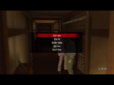 YAKUZA KIWAMI Cho-Han Pro