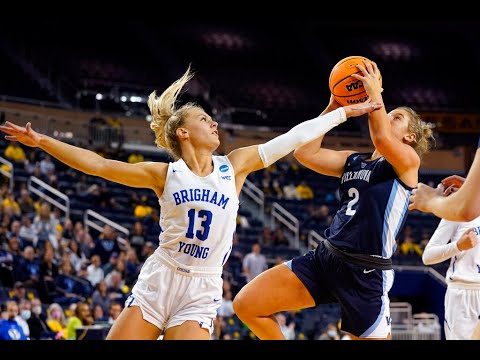 BYU loses in NCAA Tournament to Villanova