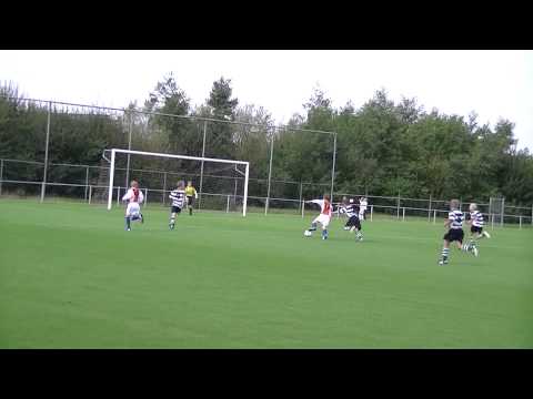 Ali DVO'60 D1 15.09.2012 (Goal 1: Bert)