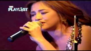Julie Anne San Jose I Right Where You Belong I The PLAYLIST video