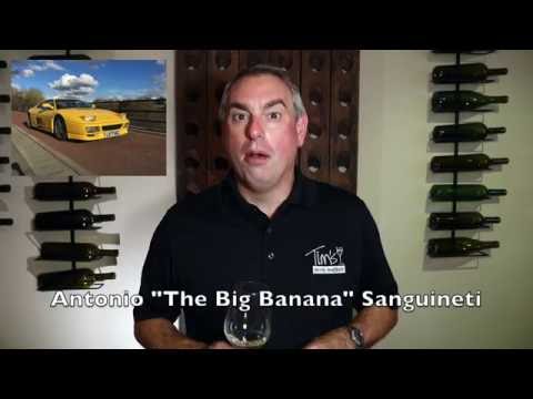 Tim Talks Wine: Episode 13 - Antonio Sanguineti Vermentino