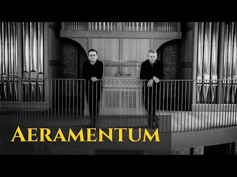 Petr Eben – Okna (Ending) | Jeppe Lindberg, trumpet & Daniel Bruun, organ | Aeramentum
