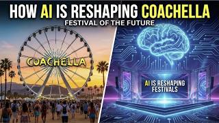 Coachella's Hidden AI Secret: How Music is Changing Forever