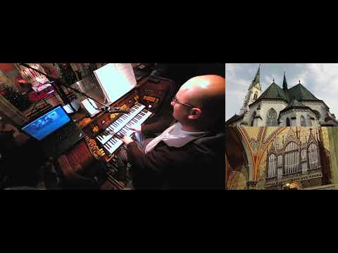 Slavná Matko Jezu Krista - KNC 185