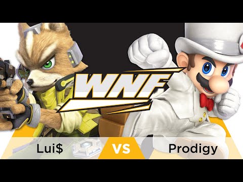WNF Oakland Fall Season 3.7 - Grand Final: Lui$ (Fox) vs. Prodigy (Mario)