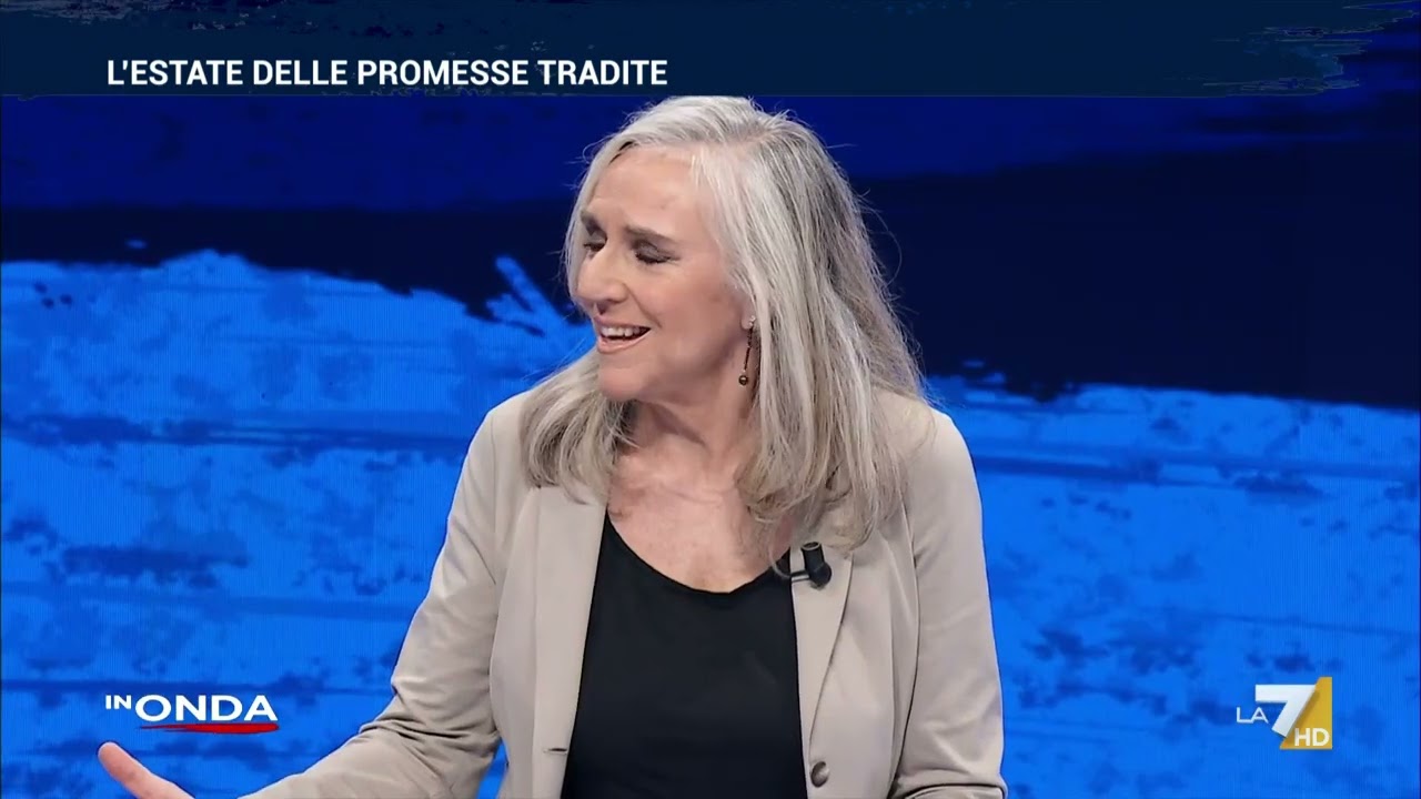 Botteri denuncia: “A Gaza giornalisti diventano bersaglio, così si attacca la libertà di ...