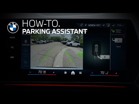 Mastering BMW’s Automatic Park Assistant | BMW How-To
