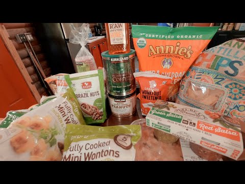 Costco Shopping Haul on $278 Budget: Smart Bulk Buying Tips
