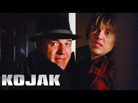 Kiss It All Goodbye.Directed by Telly Savalas  | Kojak