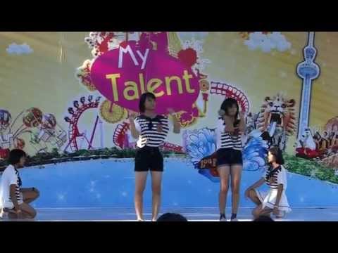 Sis-ñorita'S -Intro + loving U @ Siamparkcity