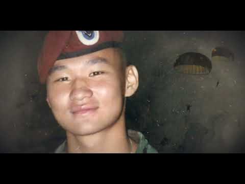 "The Way Of The Warrior" 武士道