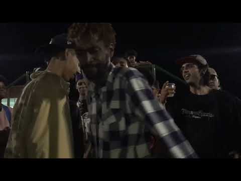 Dadin x Sayler |1º FASE| BATALHA DA PAZ 103º | Goiânia-GO