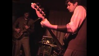 The Flying Luttenbachers - Hemlock Tavern, SF August 26, 2004