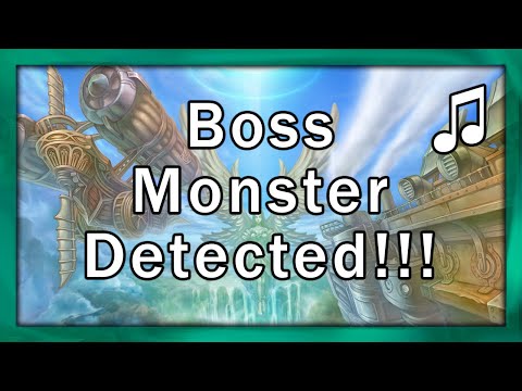 Flyff - Boss Monster Detected!!! - Soundtrack