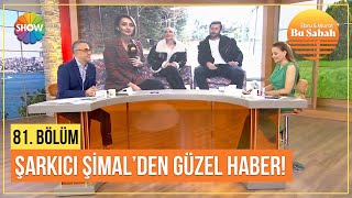 Kanserle mücadele eden ünlü şarkıcı Şimal&#39;e vefalı nişanlısından evlilik alyansı sürprizi!