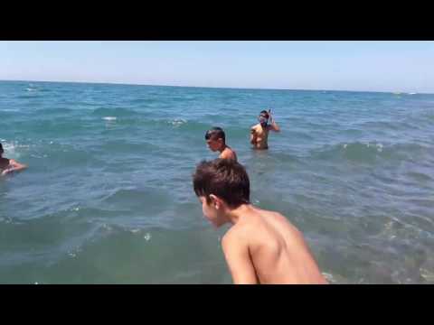 Սև ծով ֊ 2017 ֊ ԱՐԾԻՎՆԵՐ պարախումբ / Sev tsov - 2017 - ARTSIVNER parakhumb