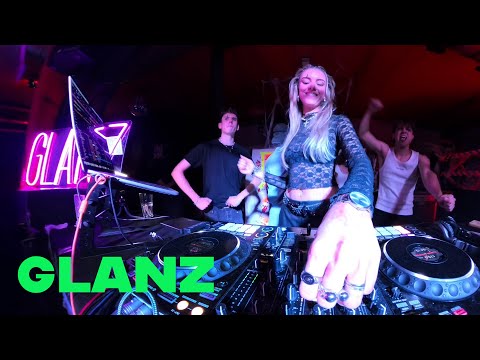 Hard trance, Bounce & Techno - GLANZ - @Fastway2Move  - Halloween 25