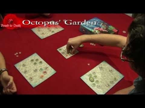 Octopus' Garden review by Board to Death