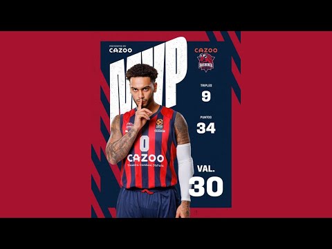 Markus Howard Post-Game Interview After Breaking Baskonia Record w/ 9 Triples! Talks Bible & Family