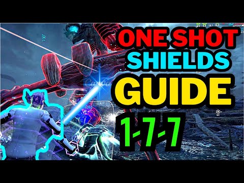 Beginner's to 6x3 Guide | Amps | Arcanes | Focus School | How to one Shot Shields |  WARFRAME